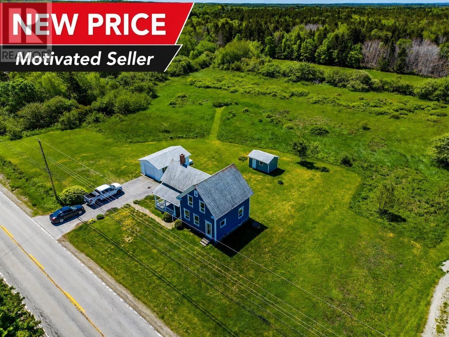 Property Photo: 546 Little Brook Road NS B0W 1M0