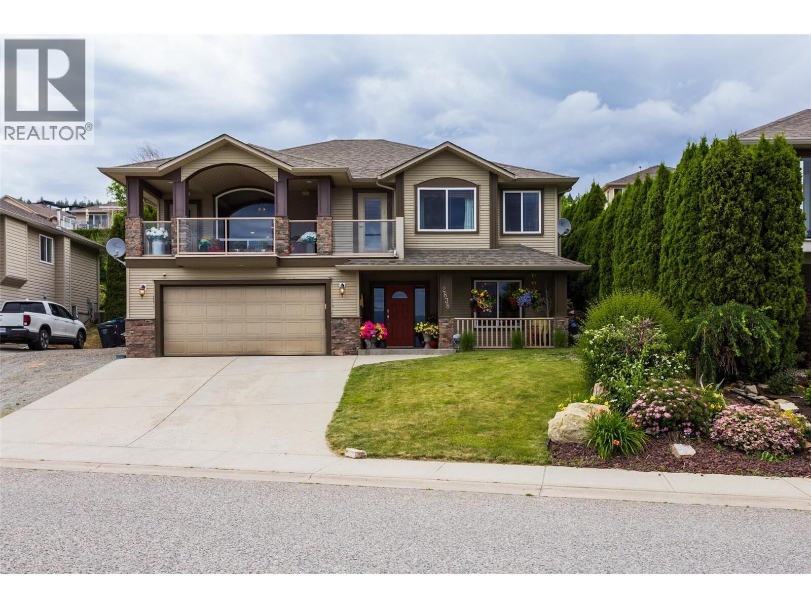 Property Photo:  2838 Salish Road  BC V4T 2V9 