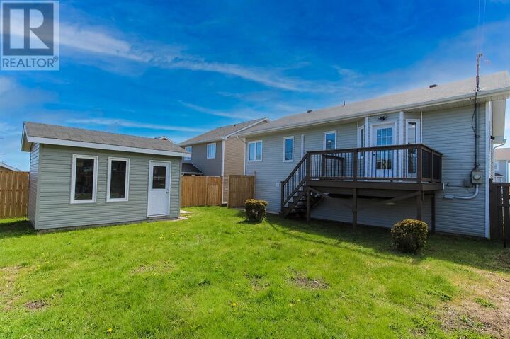Property Photo: 5 Brad Gushue Crescent NL A1H 0A3