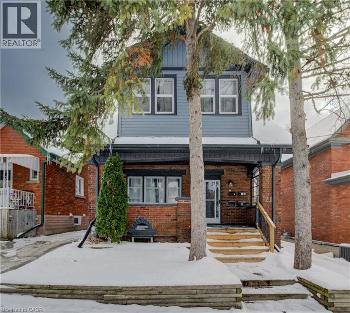 Property Photo: 21 Fairview Avenue Basement ON N2H 3E7