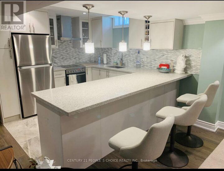 Property Photo: 55 Beechnut Road Basement ON L4L 9A1