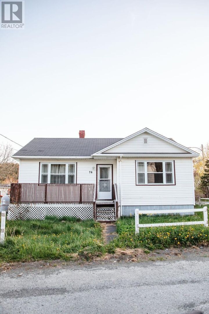 Property Photo:  76 Orcan Drive  NL A0B 2Y0 
