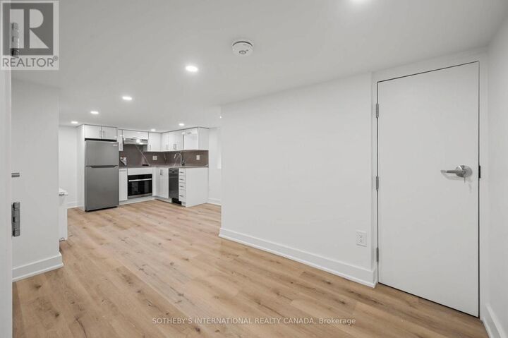 Property Photo:  28 Strathgowan Avenue Bsmnt  ON M4N 1B9 