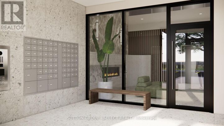 Property Photo: 75 Suncoast Drive 202 ON N7A 3G7