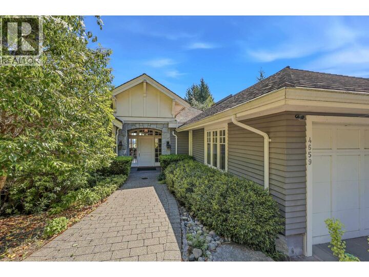 Property Photo:  4659 Woodgreen Drive  BC V7S 2V4 