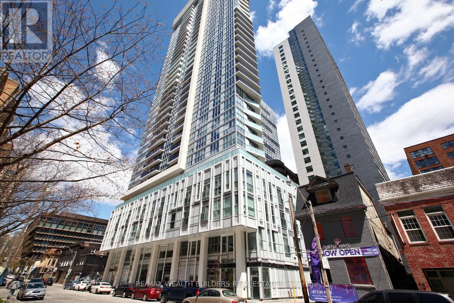 Property Photo:  77 Mutual Street 1005  ON M5B 2A9 