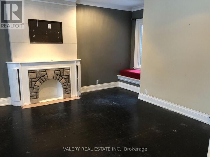 Property Photo: 8 Boon Avenue Main ON M6E 3Z3