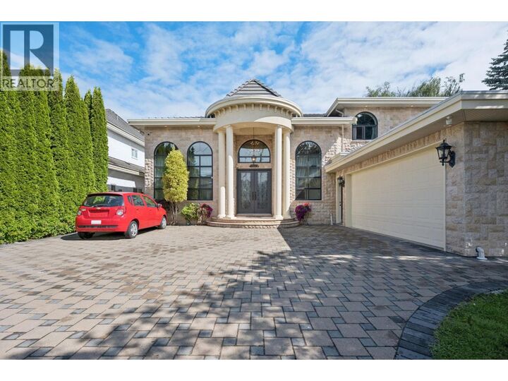 Property Photo: 3711 Ullsmore Avenue BC V7C 1S3