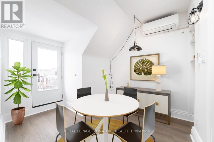 Property Photo:  28 Beatrice Street 3rd Floor  ON M6J 2T3 