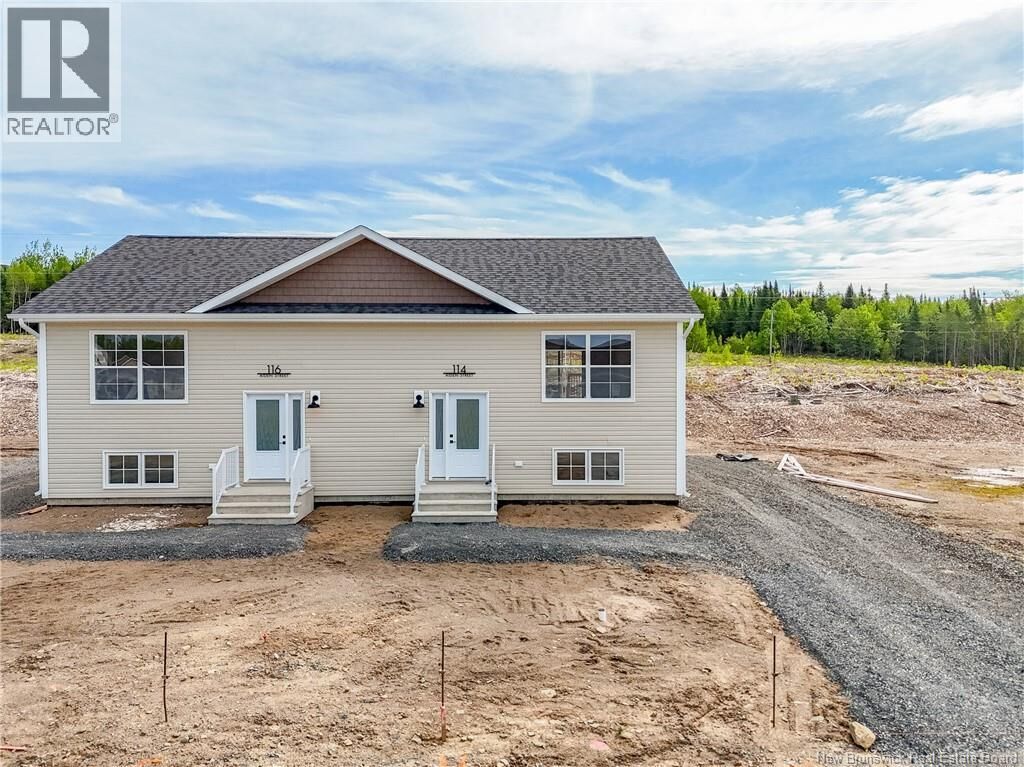 Property Photo: 114 Aiden Street NB E3G 4C8