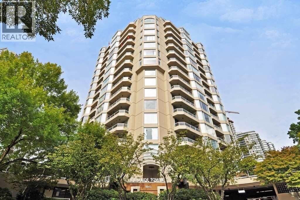 Property Photo: 1045 Quayside Drive 605 BC V3M 6C9