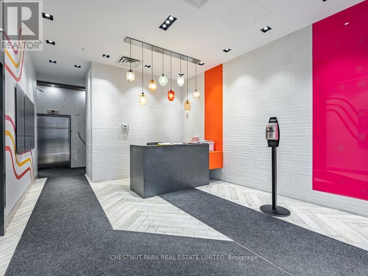Property Photo: 109 Ossington Avenue 509 ON M6J 2Z2