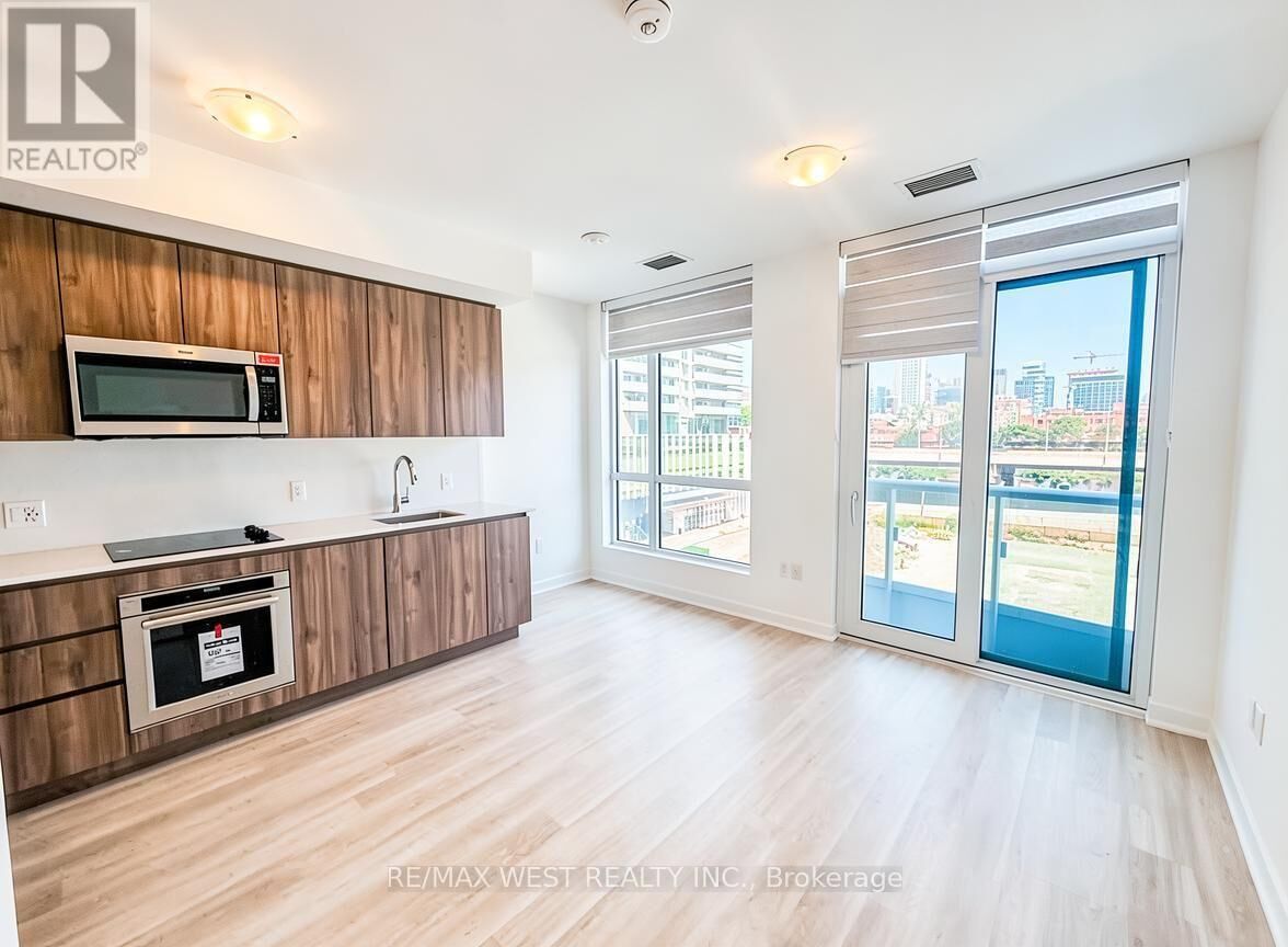 Property Photo:  15 Richardson Street 502  ON M5A 0Y5 
