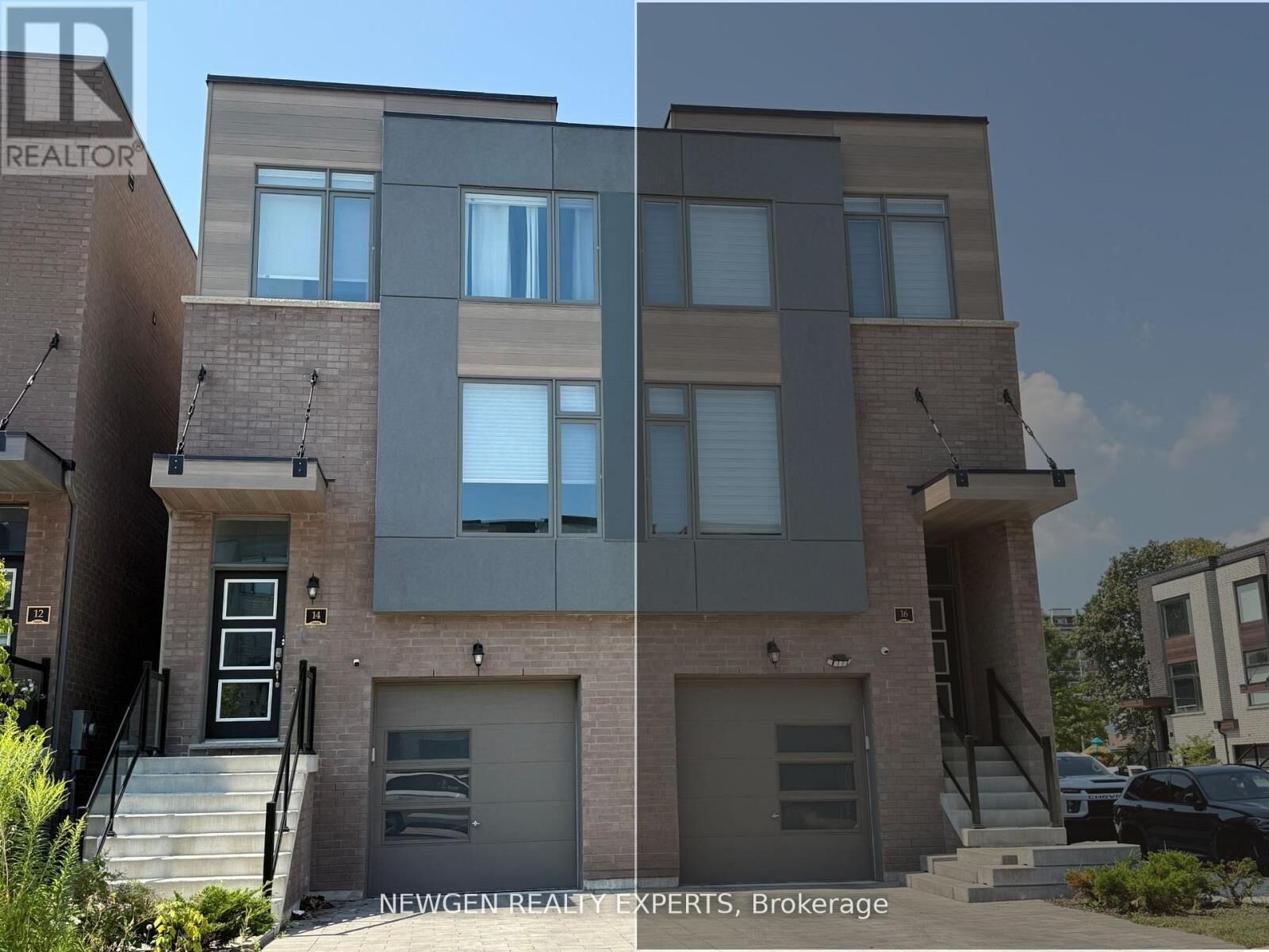 Property Photo:  14 Wild Rose Gardens West  ON M6L 0A5 
