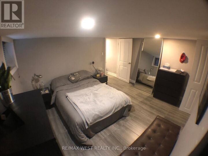 Property Photo:  1504 Dufferin Street Bsmt  ON M6H 3L4 