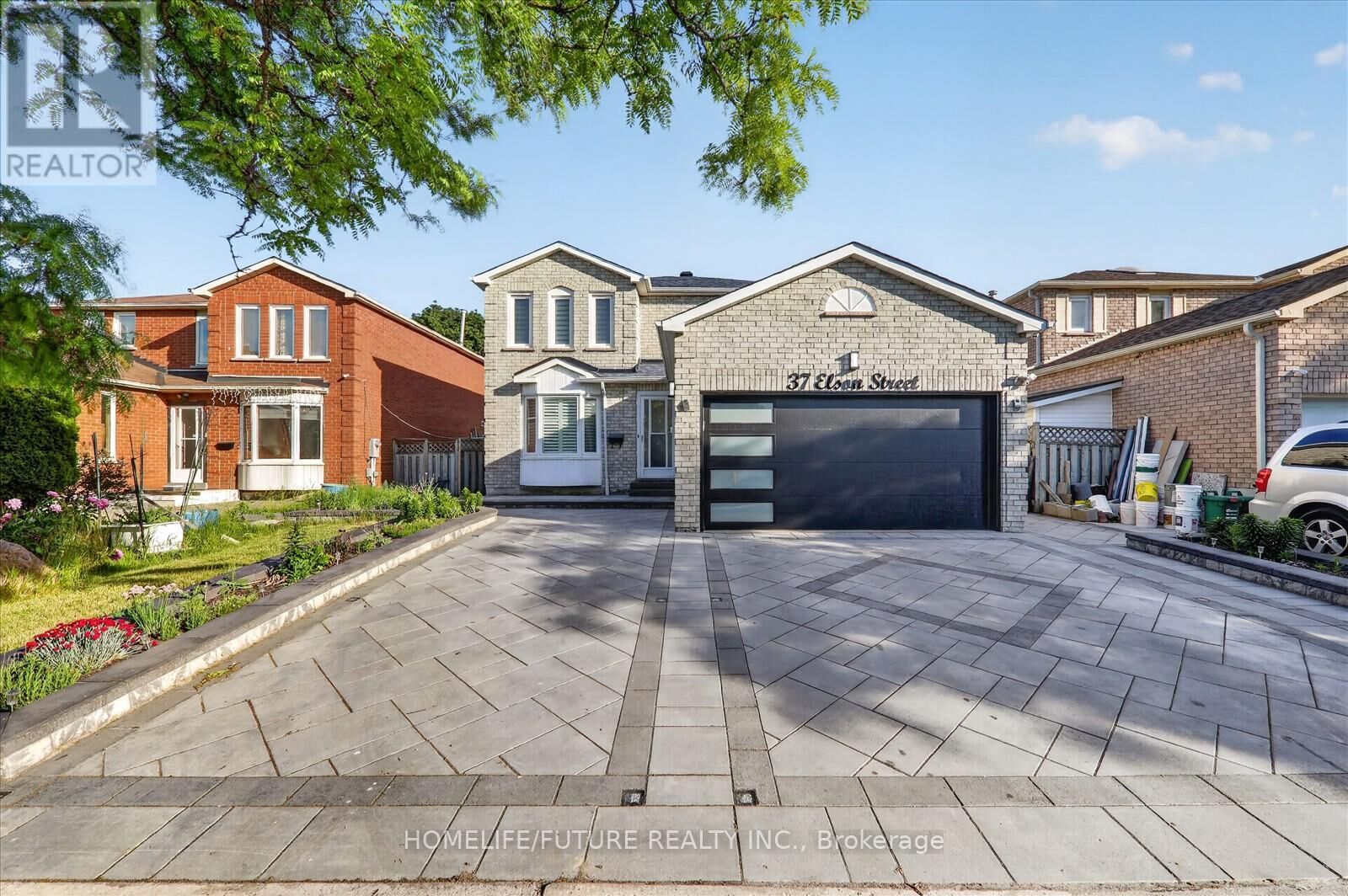 Property Photo:  37 Elson Street Upper  ON L3S 2C6 