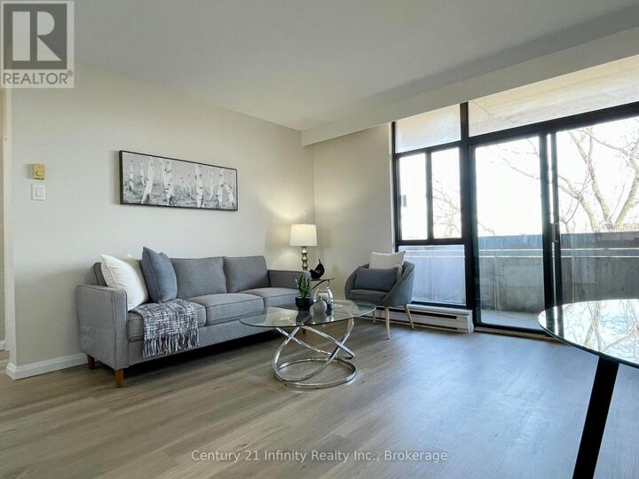 Property Photo: 50 Old Kingston Road 5-606 ON M1E 4Y1