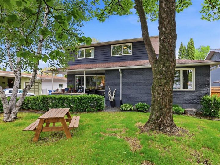Property Photo: 82 Vanier Drive MB R2V 2N6