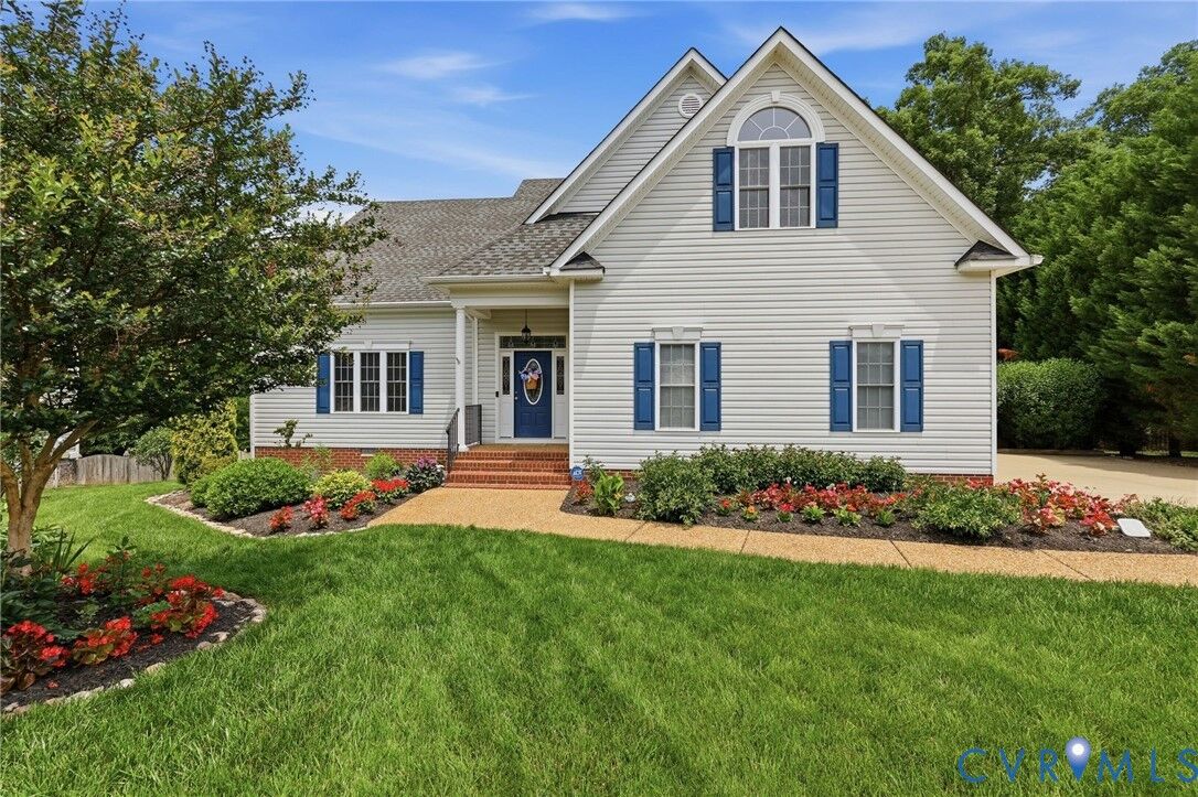 Property Photo:  9107 Sir Britton Drive  VA 23832 