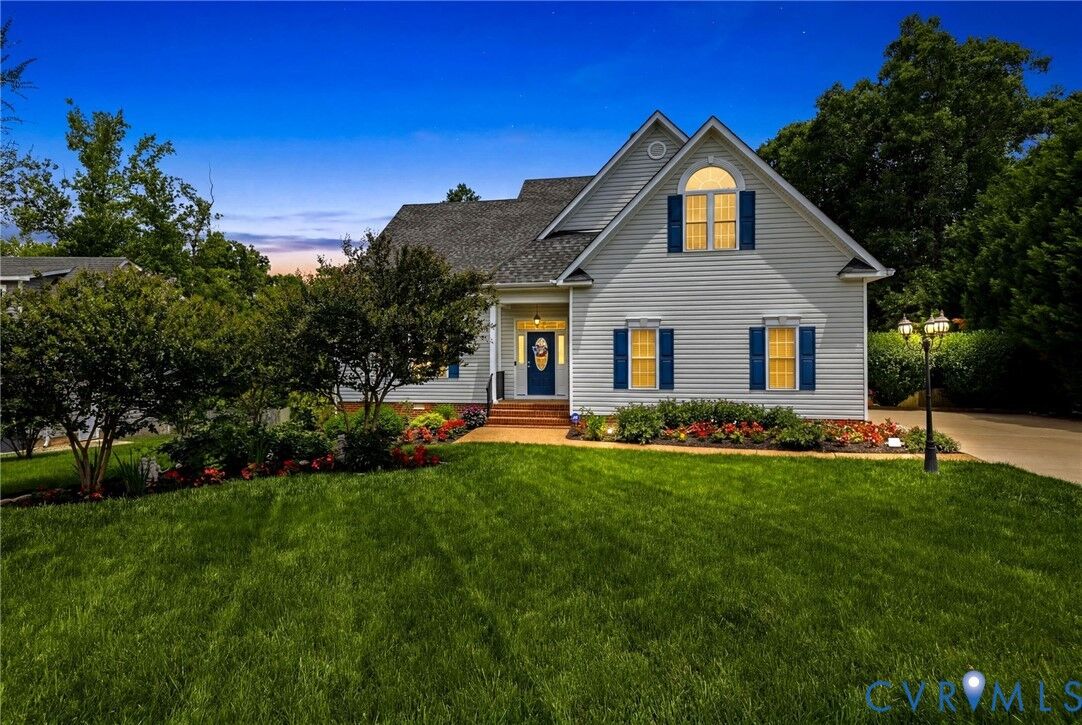 Property Photo: 9107 Sir Britton Drive VA 23832