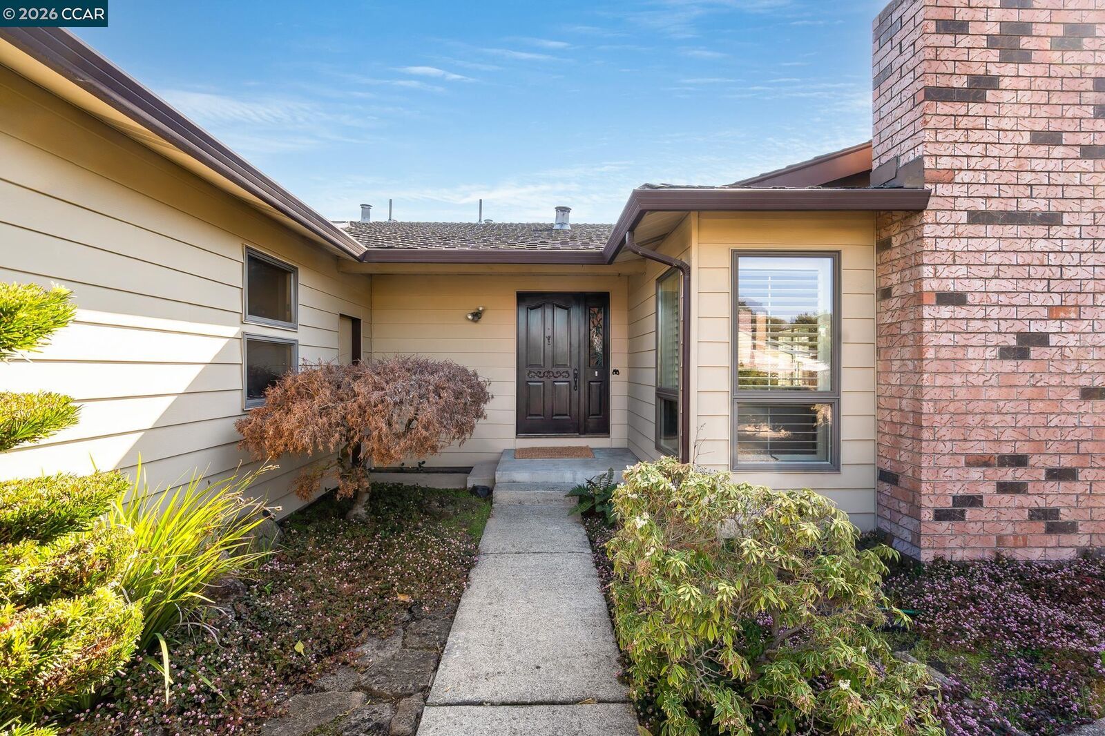 Property Photo: 7591 Northland Pl CA 94583