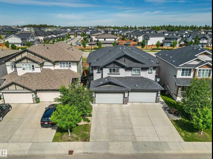 Property Photo: 2220 Casey Crescent SW AB T6W 3M6