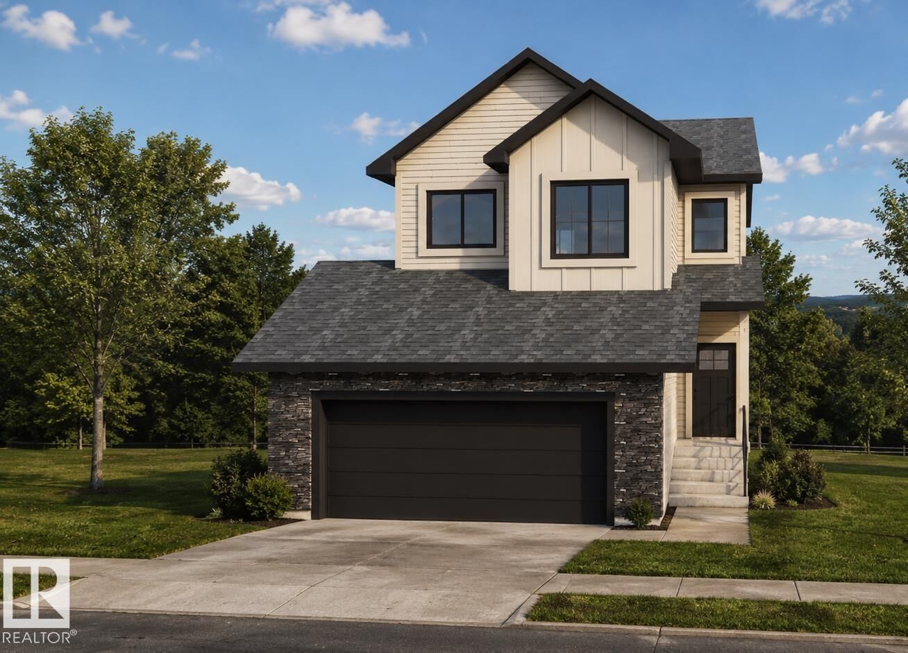 Property Photo: 10413 104 Street AB T8R 1A5