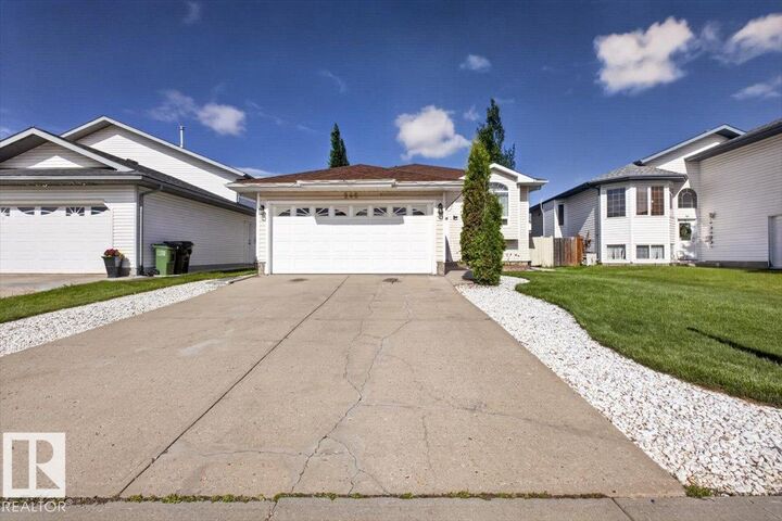 Property Photo: 946 Jordan Crescent NW AB T6L 6X4