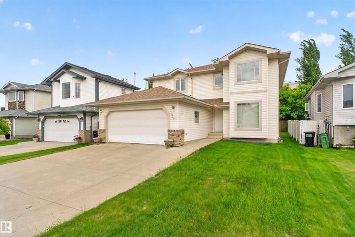 Property Photo: 2839 151A Avenue NW AB T5Y 2T7