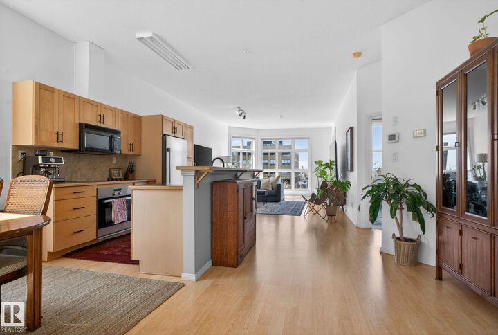 Property Photo: 10407 122 Street NW 420 AB T5N 4B8