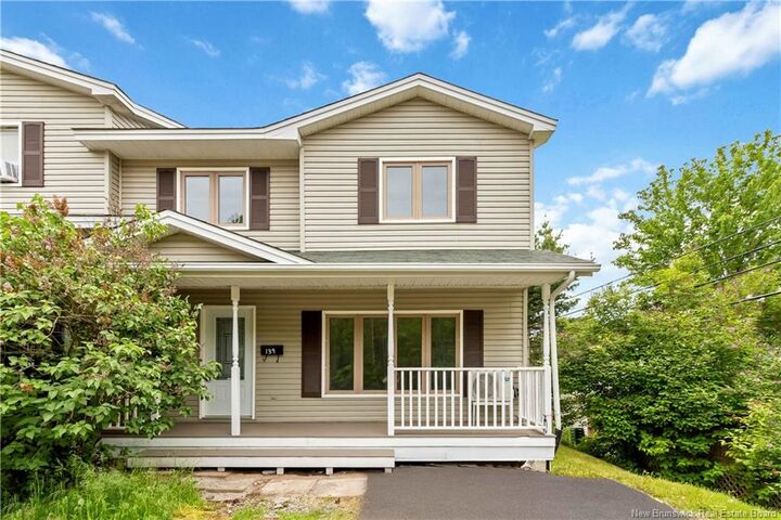 Property Photo: 139 Whitepine NB E1B 4H3