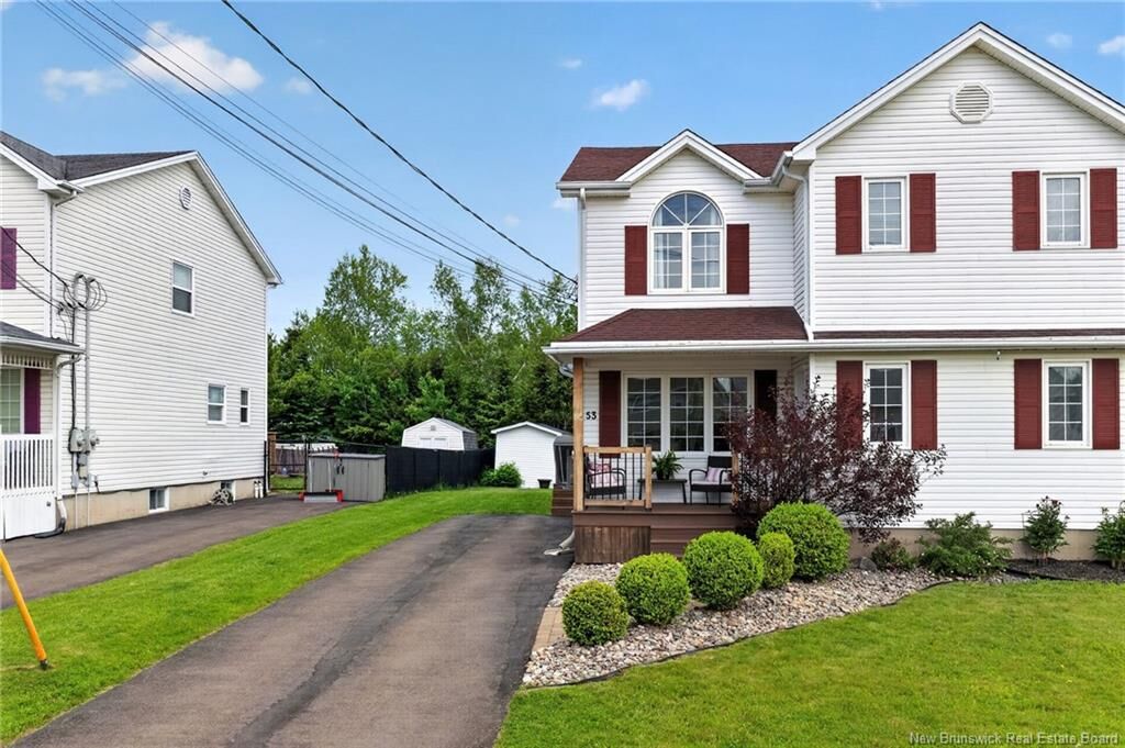 Property Photo:  53 Martindale  NB E1G 2J3 