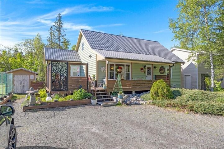 Property Photo: 4440 Route 127 NB E5B 3A1
