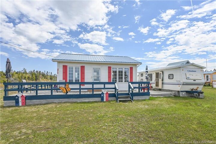 Property Photo:  270 Des Chalets Road  NB E8N 2M2 