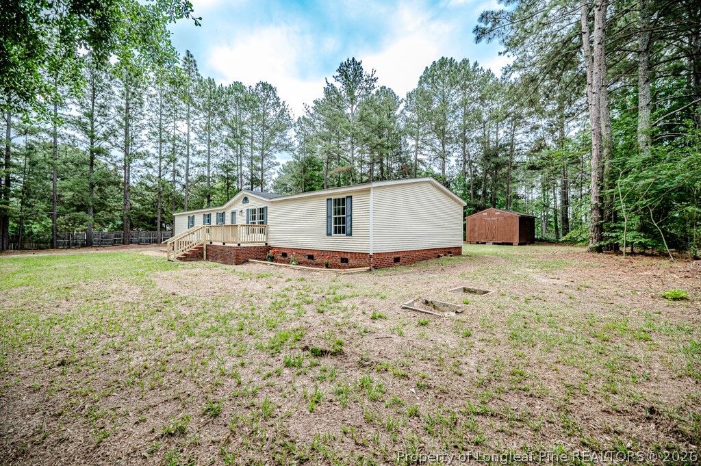 Property Photo:  9371 Nc 27 W  NC 27546 