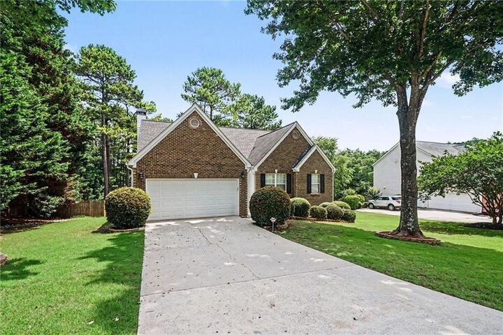 Property Photo: 955 Pebble Bend Drive GA 30017