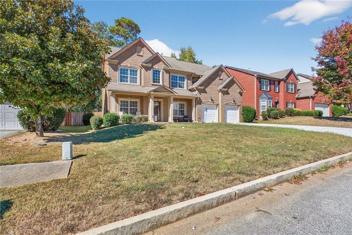 Property Photo: 3871 Paper Birch Lane GA 30038