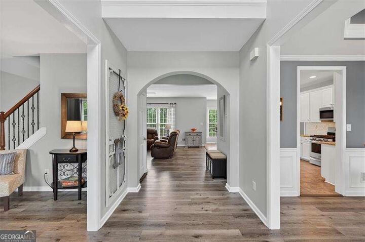 Property Photo:  933 Hawk Creek Trail  GA 30043 