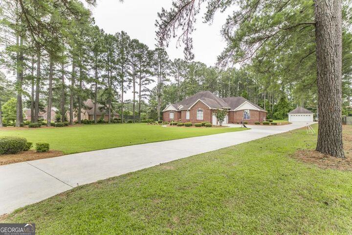 Property Photo:  493 Fairfield Drive  GA 31021 