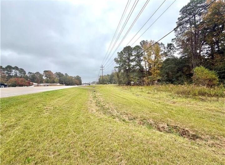 Property Photo: 0 Hwy 28 E Road LA 71360