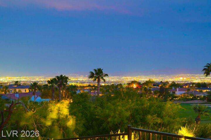 Property Photo:  11686 Glowing Sunset Lane  NV 89135 