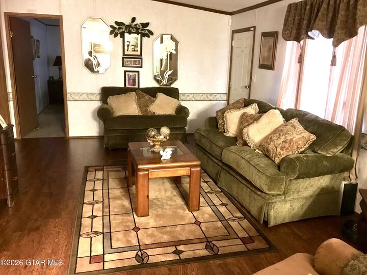 Property Photo:  246 Jim Griffin Road S  MS 39773 