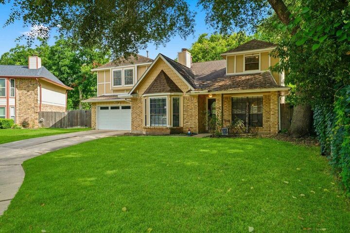 Property Photo:  2311 Woven Wood Lane  TX 77406 