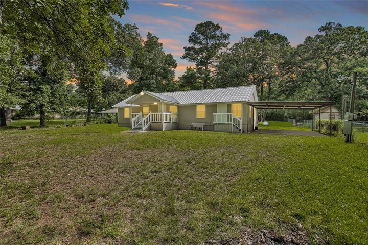 Property Photo: 99 Main Street TX 77340
