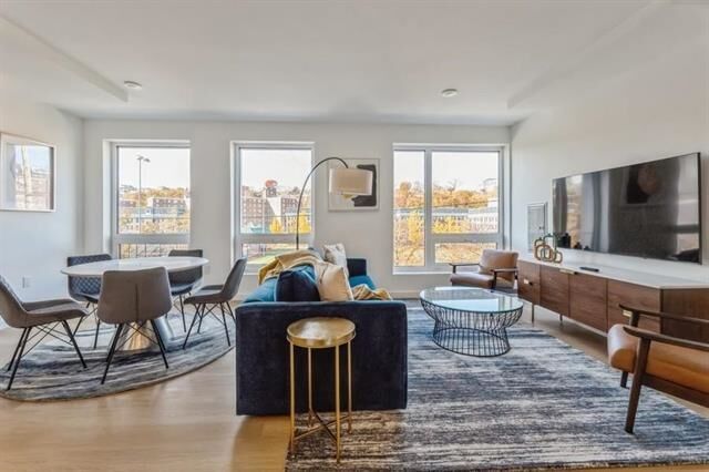 Property Photo:  401 Jackson St 201  NJ 07030 