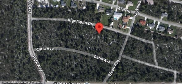 Property Photo:  2217 Algonquin Drive  FL 33875 