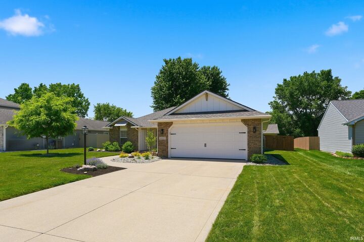 Property Photo: 16217 Fleetwood Court IN 46748-9390