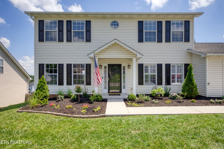 Property Photo: 1141 Mortons Meadow Rd TN 37932