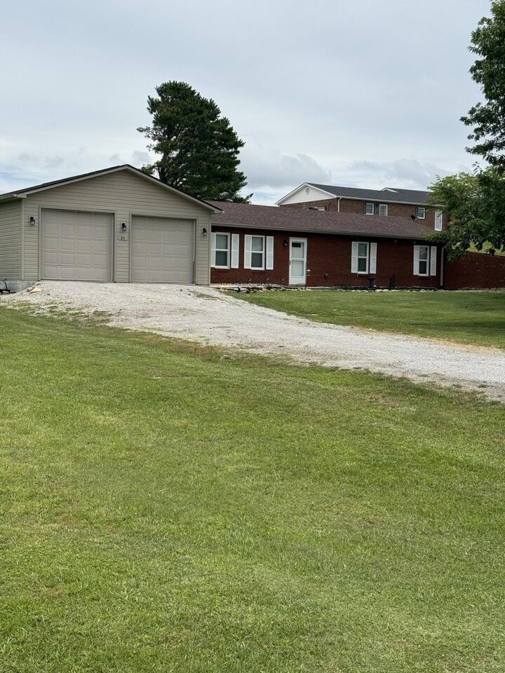 Property Photo:  311 Silver Eagle Drive  KY 40744 