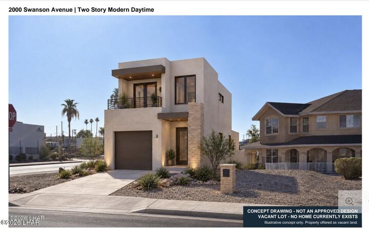 Property Photo: 2000 Swanson Ave AZ 86403